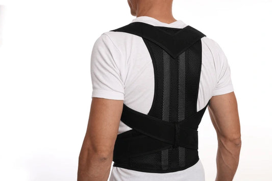 Adjustable Back Brace Posture Corrector